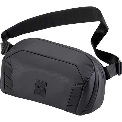 Nomatic McKinnon 8L Camera Sling Bag - Waterproof & Lightweight Crossbody Camera Bag for DSLR & Mirrorless Cameras - Perfect for Travel, Hiking & Street Photography