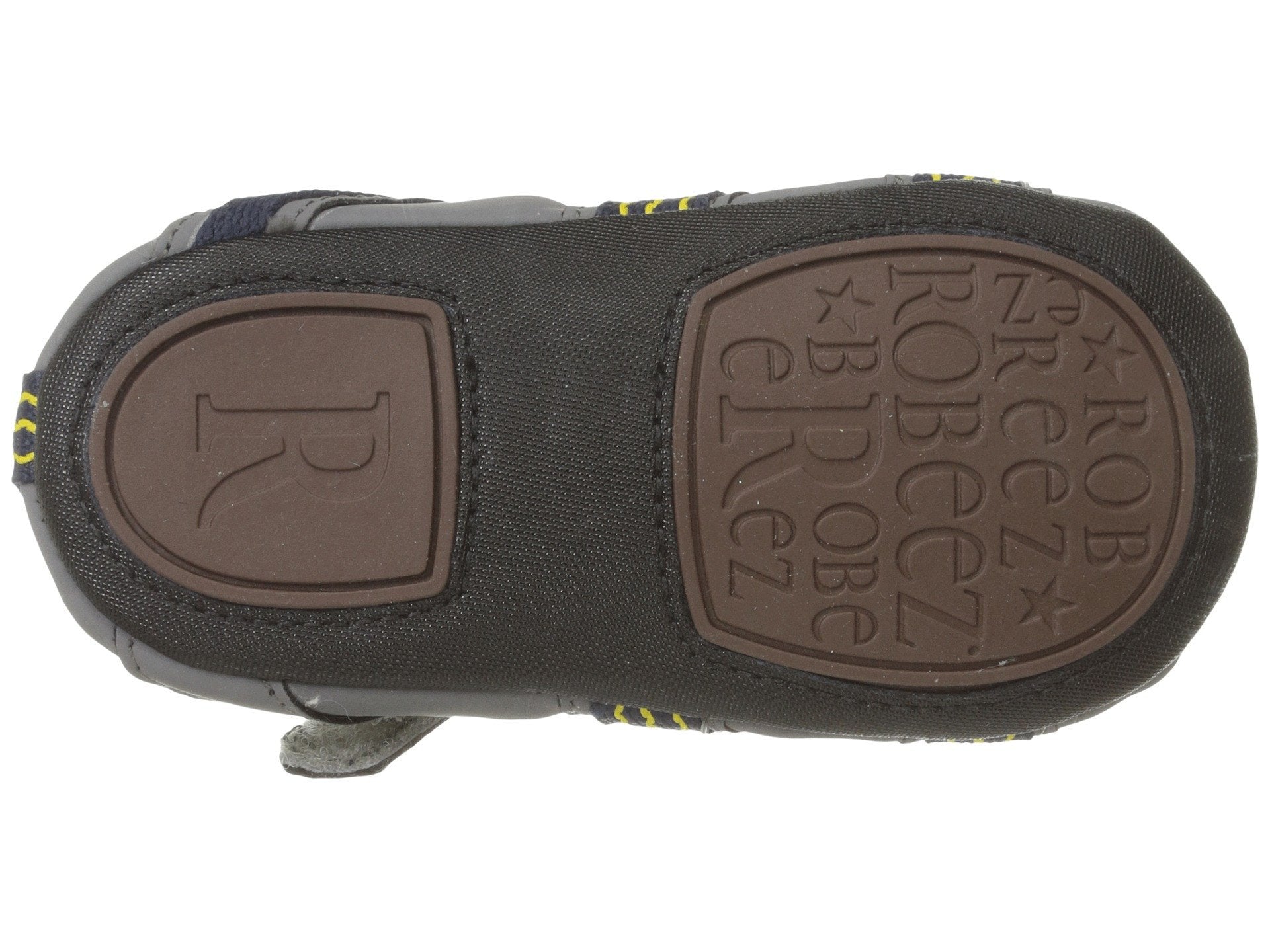 Robeez Mini Shoez Baby Shoes - Soft Sole Beach Break Sandals for Infants 3-6 Months | Perfect for Summer Outings & Beach Vacations