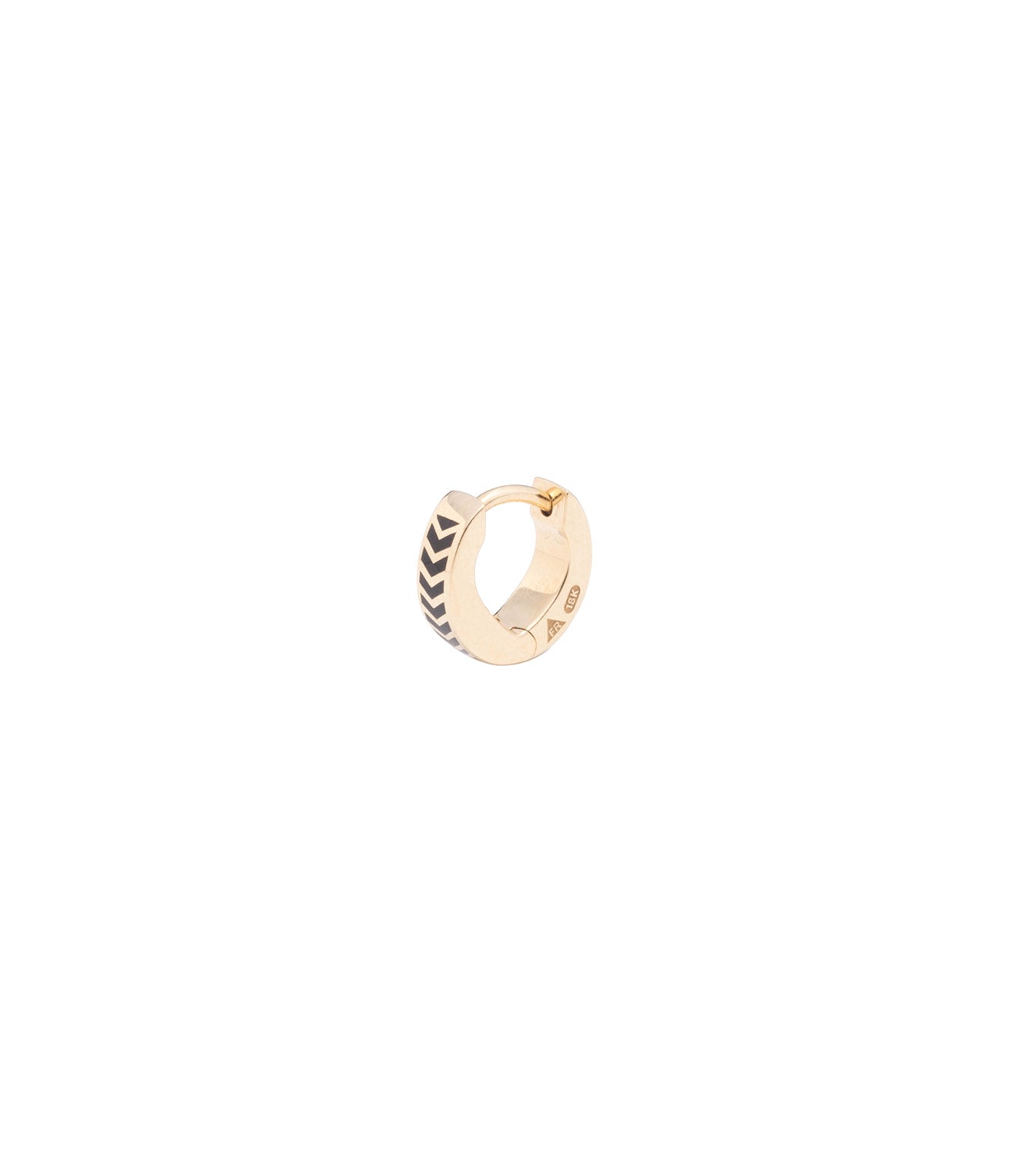 Dream : Tenet Huggie Earrings for Women - Minimalist Gold Hoop Earrings for Cartilage, Helix & Lobe Piercing - Perfect for Everyday Wear, Gifts & Special Occasions