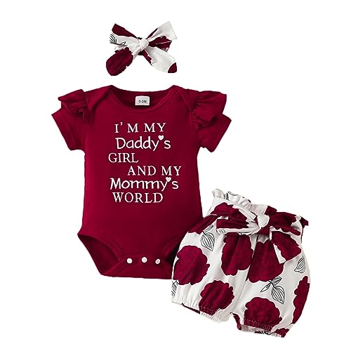 Daddy's Girl,mommy's World