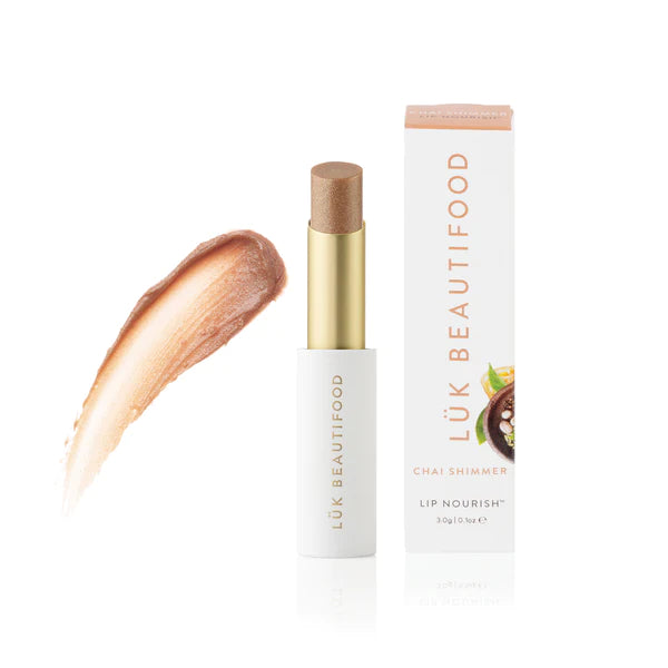 Lip Nourish™ Guava Blush - Hydrating & Plumping Lip Balm for Soft, Kissable Lips | Perfect for Daily Moisture & Night Care
