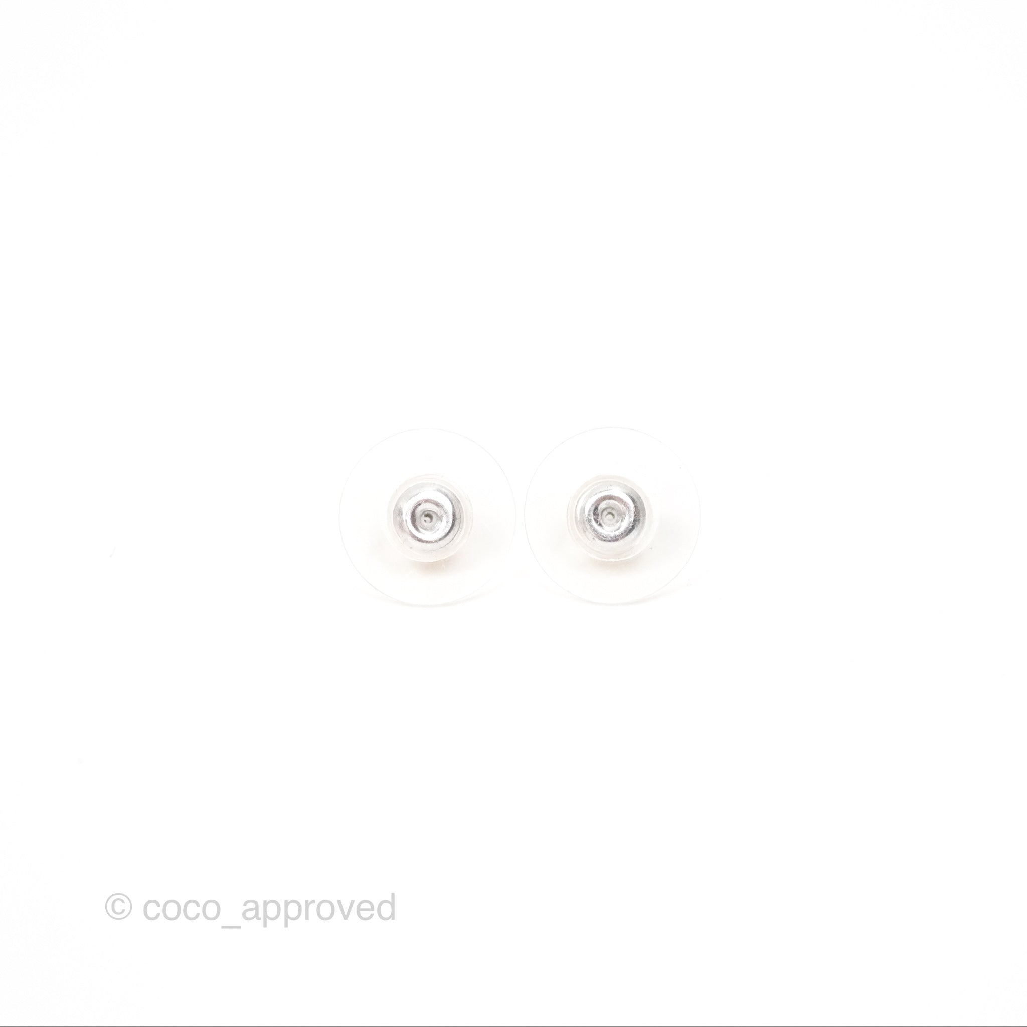 Chanel CC Crystal Pearl Ring & No.5 Drop Earrings 20C - Luxury Fashion Jewelry for Women, Perfect for Parties, Weddings & Special Occasions