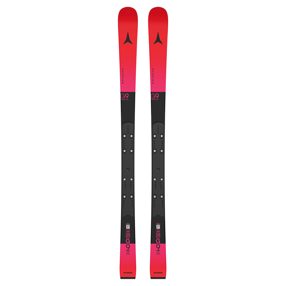 2026 Atomic Redster JR G9 J RP GS Skis - High-Performance Junior Racing Skis for Alpine Skiing & Competitive Training