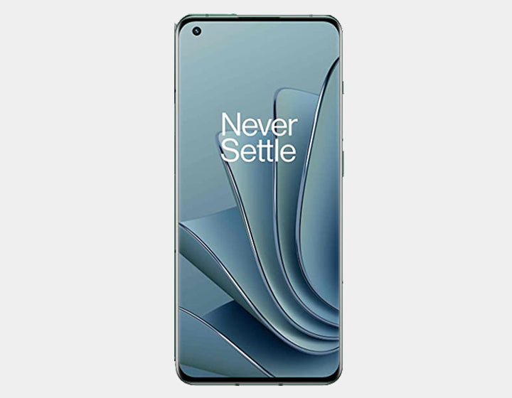 OnePlus 10 Pro 5G Smartphone 256GB 8GB RAM Dual SIM Unlocked GSM (Green) - Premium Android Phone for Gaming, Photography & Business Use