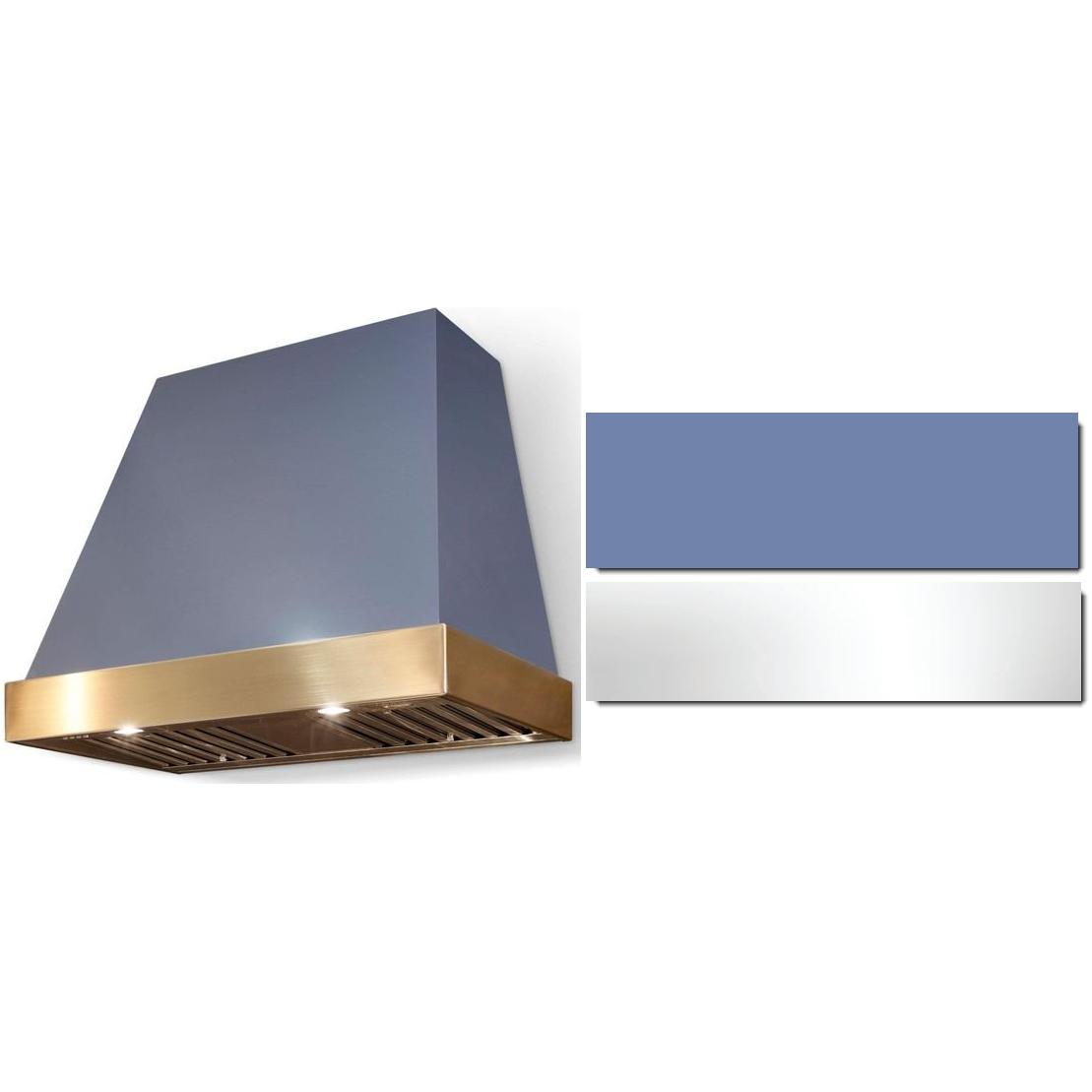 AGA 36 Inch Wall Mount Range Hood - AH3630EUCCBBPC | Stainless Steel Kitchen Vent Hood with Powerful Extraction | Perfect for Modern Home Kitchens & Open Concept Living Spaces
