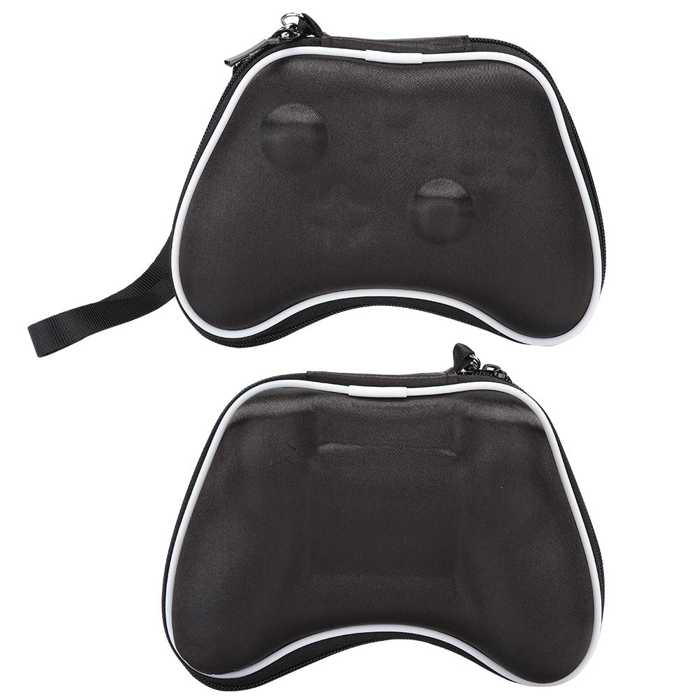 Hard EVA Protective Case for One Controller - Durable Travel Storage for Gaming Accessories - Perfect for Travel, Home & Office Use