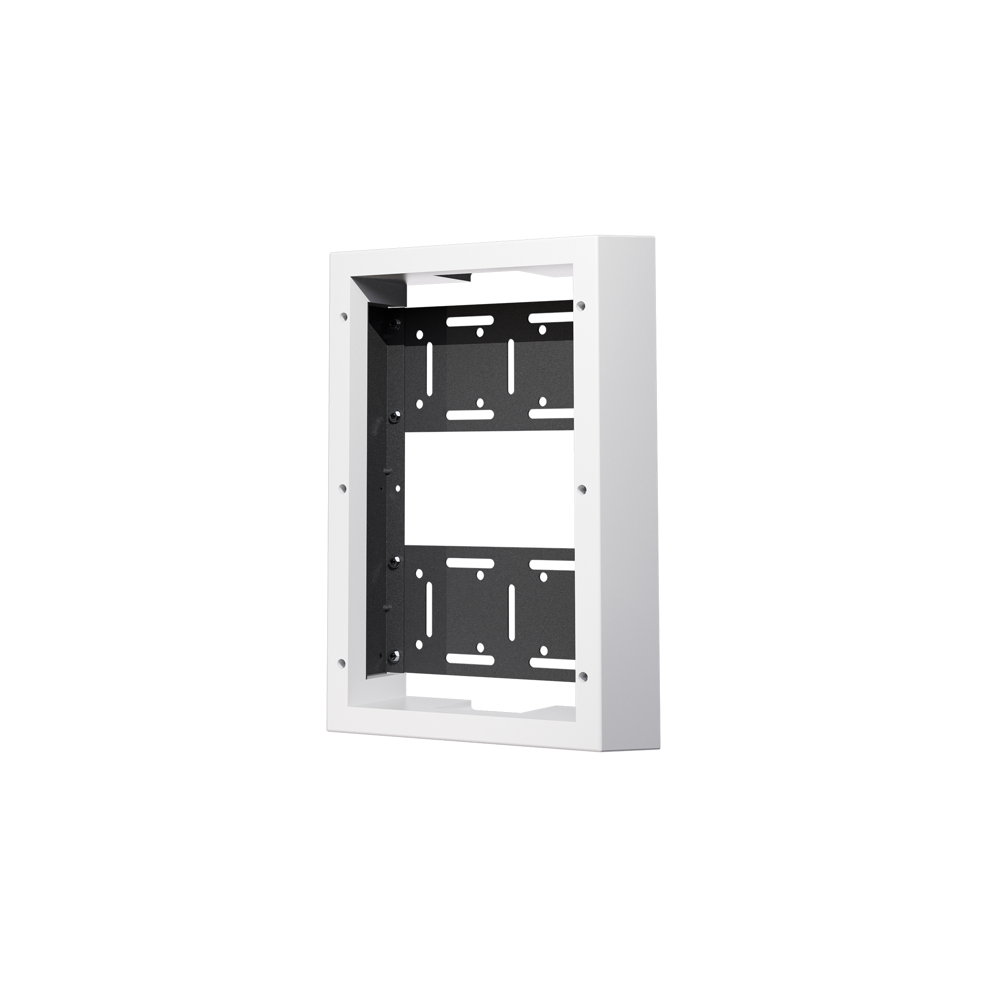 PERLISTEN On-Wall Speaker Frame Kits - Premium Home Theater & Audio Wall Mounting Solution for Surround Sound Systems