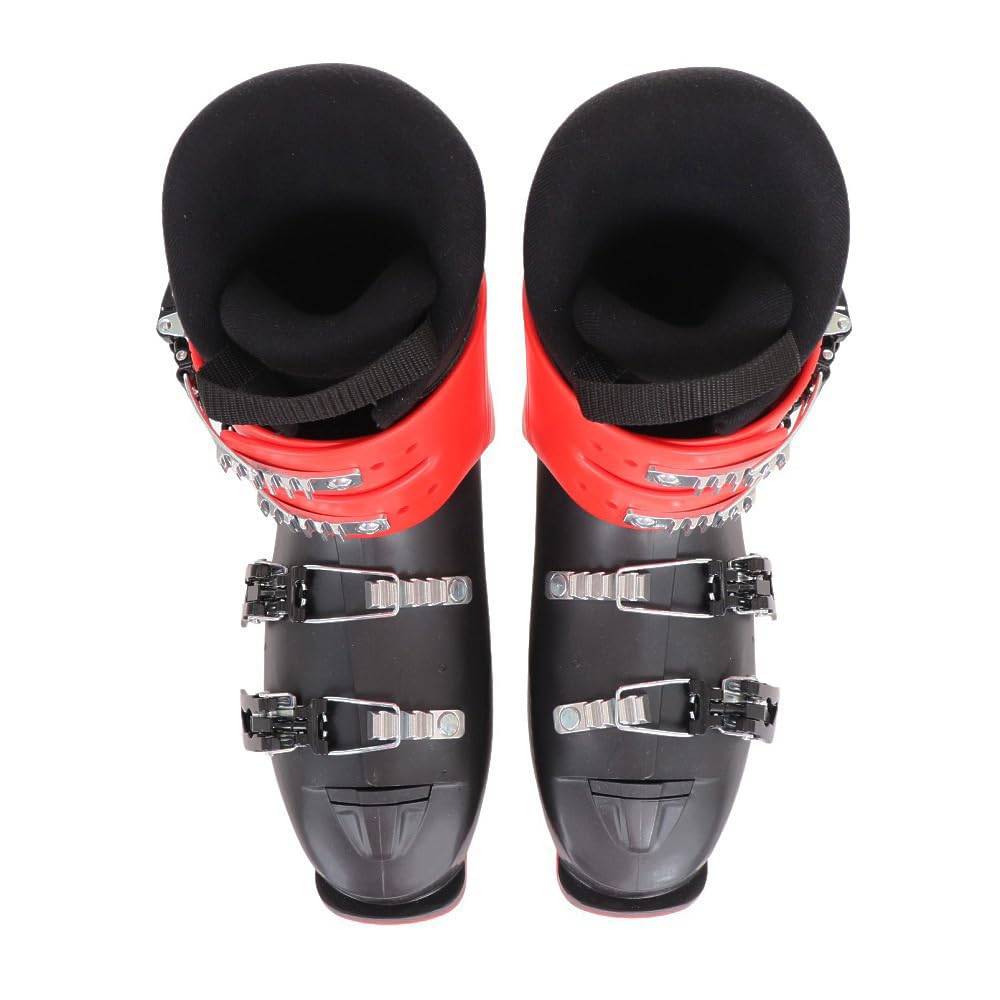 ATOMIC HAWX 4 Ski Boots for Kids - Lightweight & Comfortable Winter Sports Footwear for Boys & Girls - Perfect for Alpine Skiing & Snowboarding Adventures