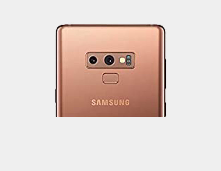 Samsung Galaxy Note 9 N960F 512GB 8GB RAM Dual SIM GSM Unlocked Smartphone (Metallic Copper) - Premium Phablet for Business, Gaming & Productivity