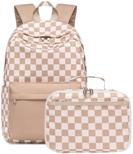 Checkered Brown