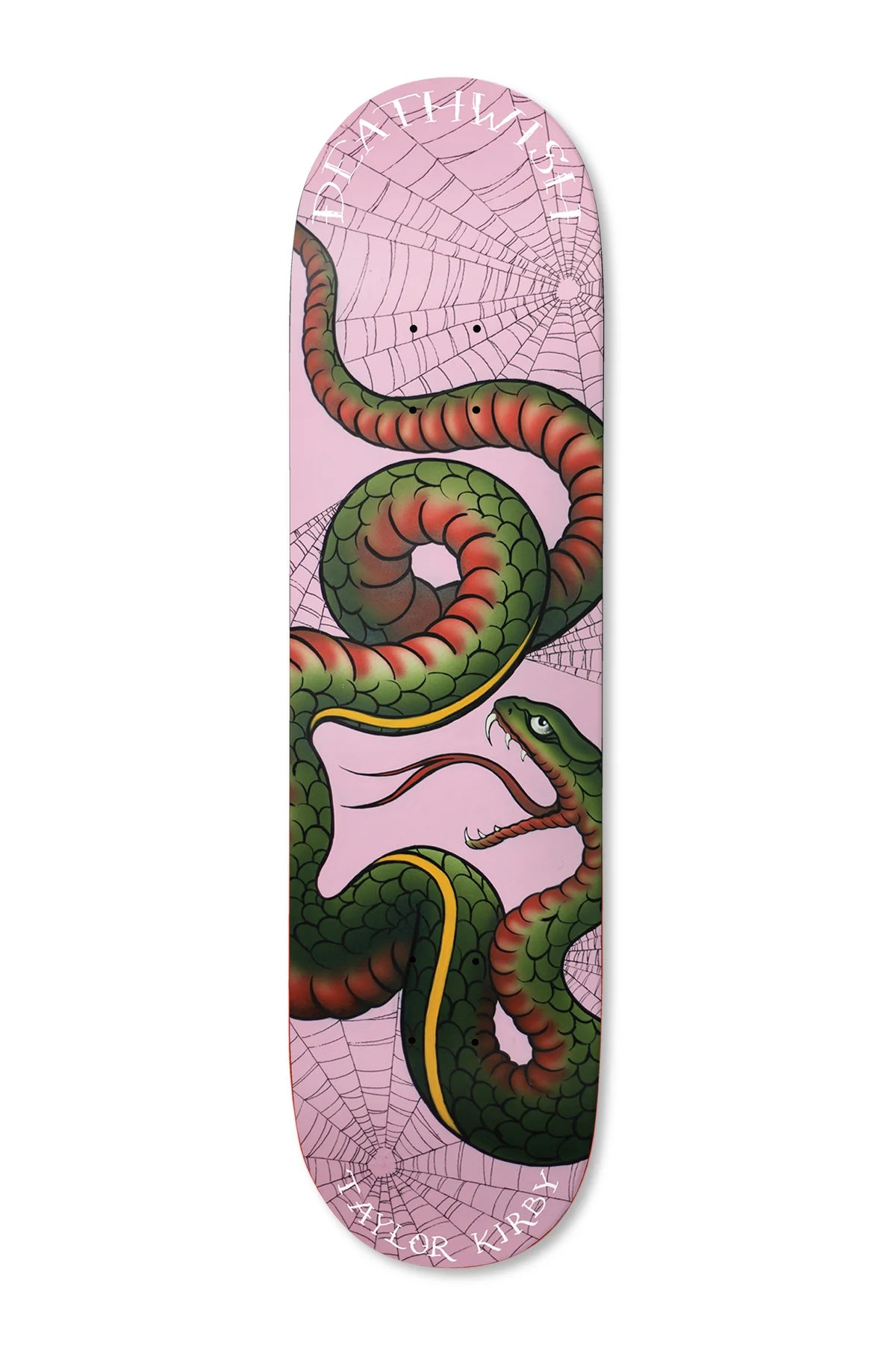 Deathwish Kirby Spirit Animal Skateboard Deck (8.475