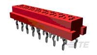 Micro-Match FOB.16P 16-Pin Connector (25-Pack) - High-Quality Electrical Components for Automotive, Industrial & DIY Electronics Projects