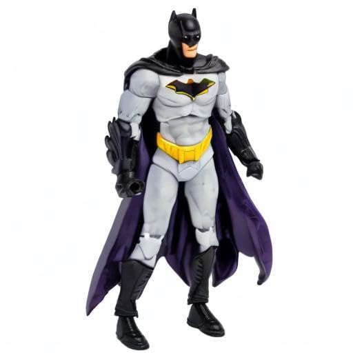 McFarlane Toys DC Multiverse Clayface Batman & Batwoman 3-Pack Gold Label Amazon Exclusive Action Figures - Collectible DC Comics Superhero Set for Display & Gifting