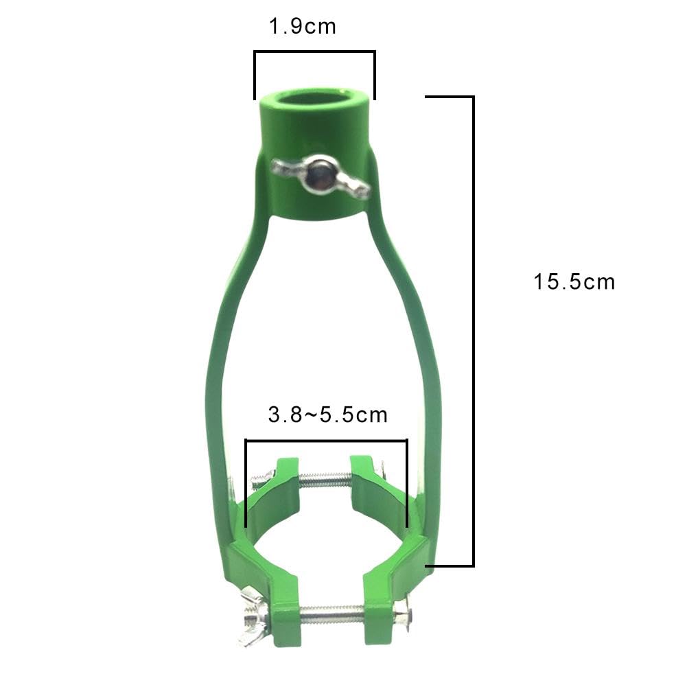 Square Hole Drill Bit Adapter & Mortising Attachment for Drill Press - Power Tool Accessory for Woodworking & Cabinet Making (Perfect for Joinery, Furniture Making & DIY Projects)