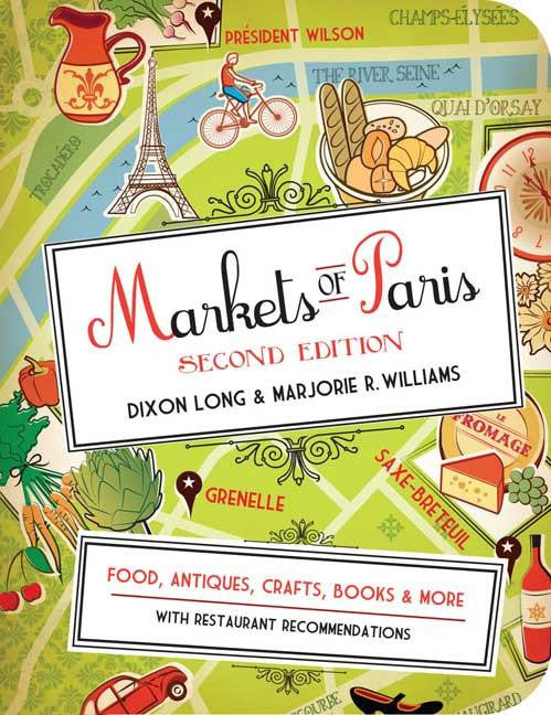 Markets of Paris - Authentic French Market Finds for Home & Kitchen Decor | Perfect for Farmhouse, Rustic & Vintage Style Lovers