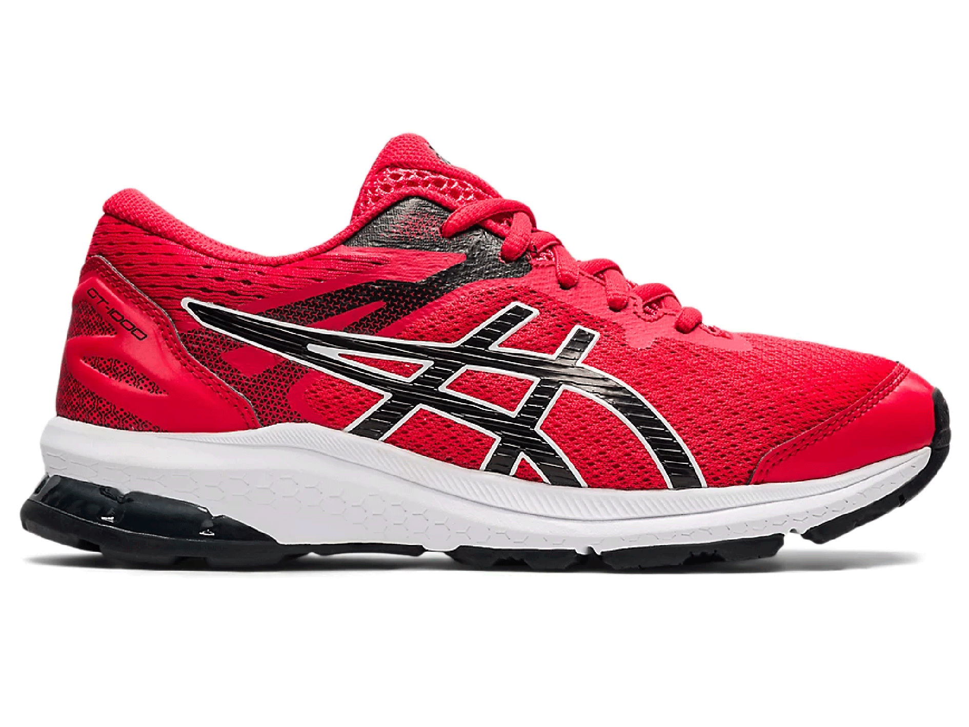 ASICS Junior GT 1000 10 GS Running Shoes for Kids - Lightweight & Supportive (Style: 1014A189-601) - Perfect for School Sports, Daily Jogging & Outdoor Activities