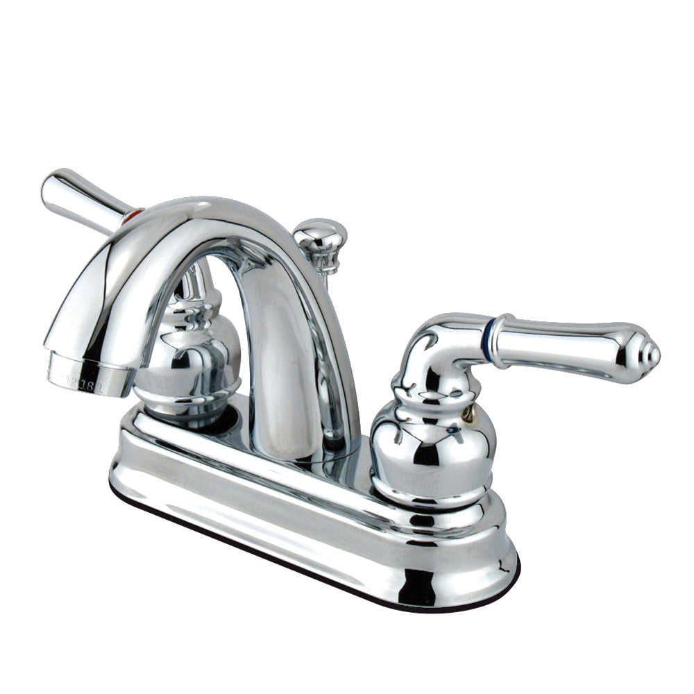 Kingston Brass GKB5612NML Naples 4