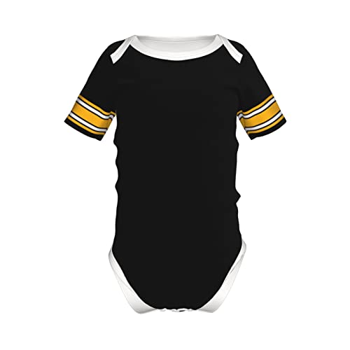 Black and Yellow