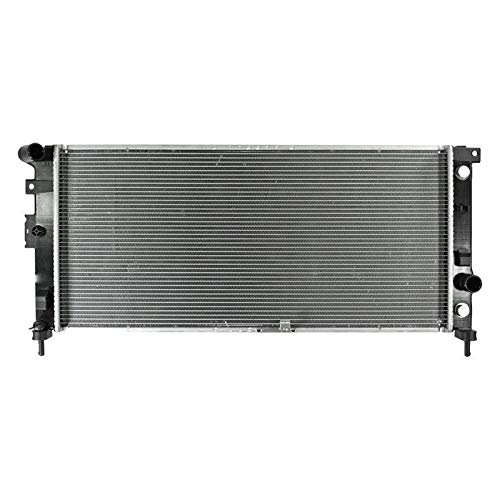 High-Performance 8012881 Radiator - Durable Replacement for Cars & Trucks - Perfect for Cooling System Repairs & Upgrades