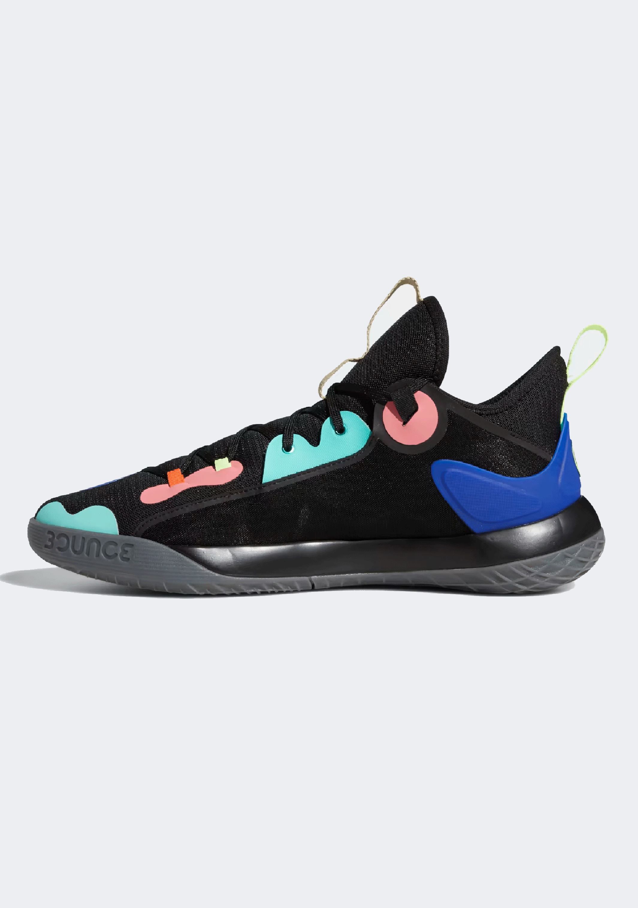 Adidas Men's Harden Stepback 2 Basketball Shoes - Lightweight Performance Sneakers for Indoor/Outdoor Court Play | Perfect for Training, Games & Streetwear Fashion