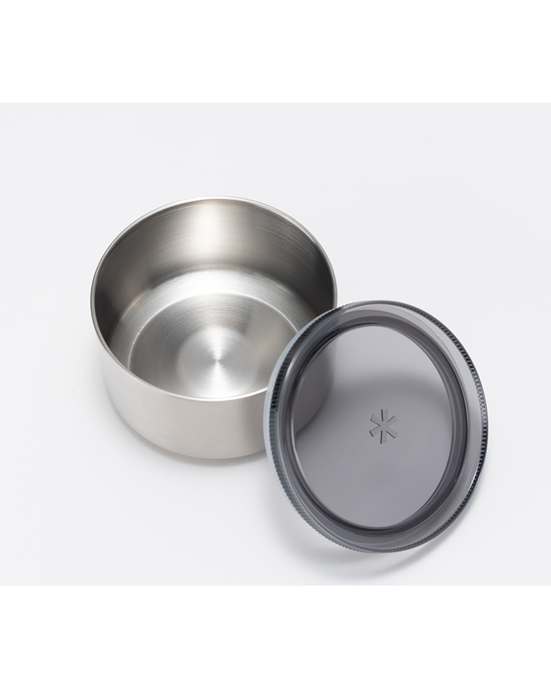 Premium Stainless Steel Food Storage Canisters - Airtight Kitchen Containers for Flour, Sugar, Coffee & Dry Goods | Ideal for Pantry Organization & Meal Prep