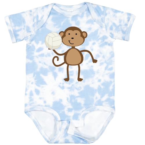 Tie Dye Blue