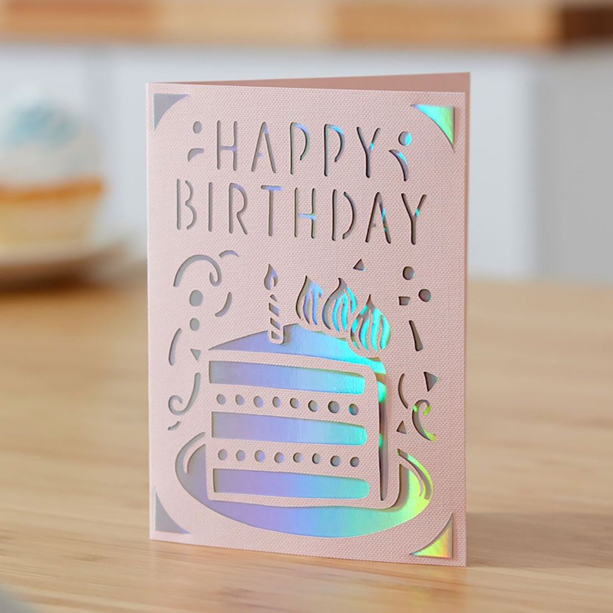 Cricut Joy Smart Vinyl Cutting Machine - Premium Cardstock for DIY Crafts, Scrapbooking & Home Decor Projects | Perfect for Personalized Gifts & Creative Designs