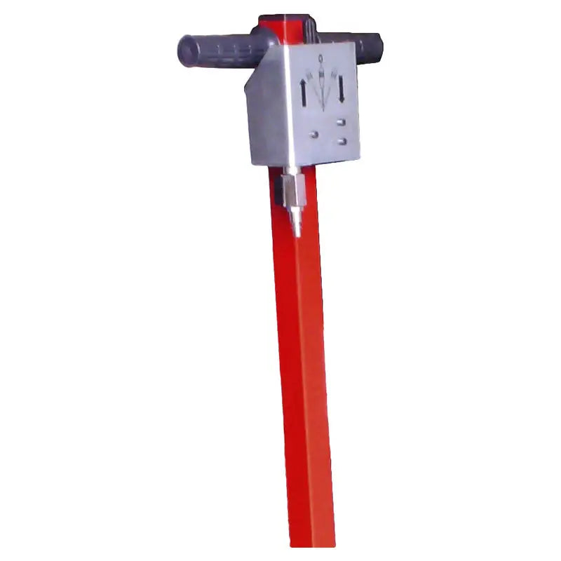 ESCO YAK 33 Ton Air Hydraulic Bottle Jack 92008 - Heavy Duty Lifting for Trucks, SUVs & Industrial Equipment - Perfect for Auto Shops, Construction Sites & Emergency Roadside Repairs