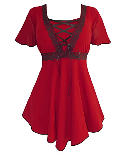 Scarlet/Black