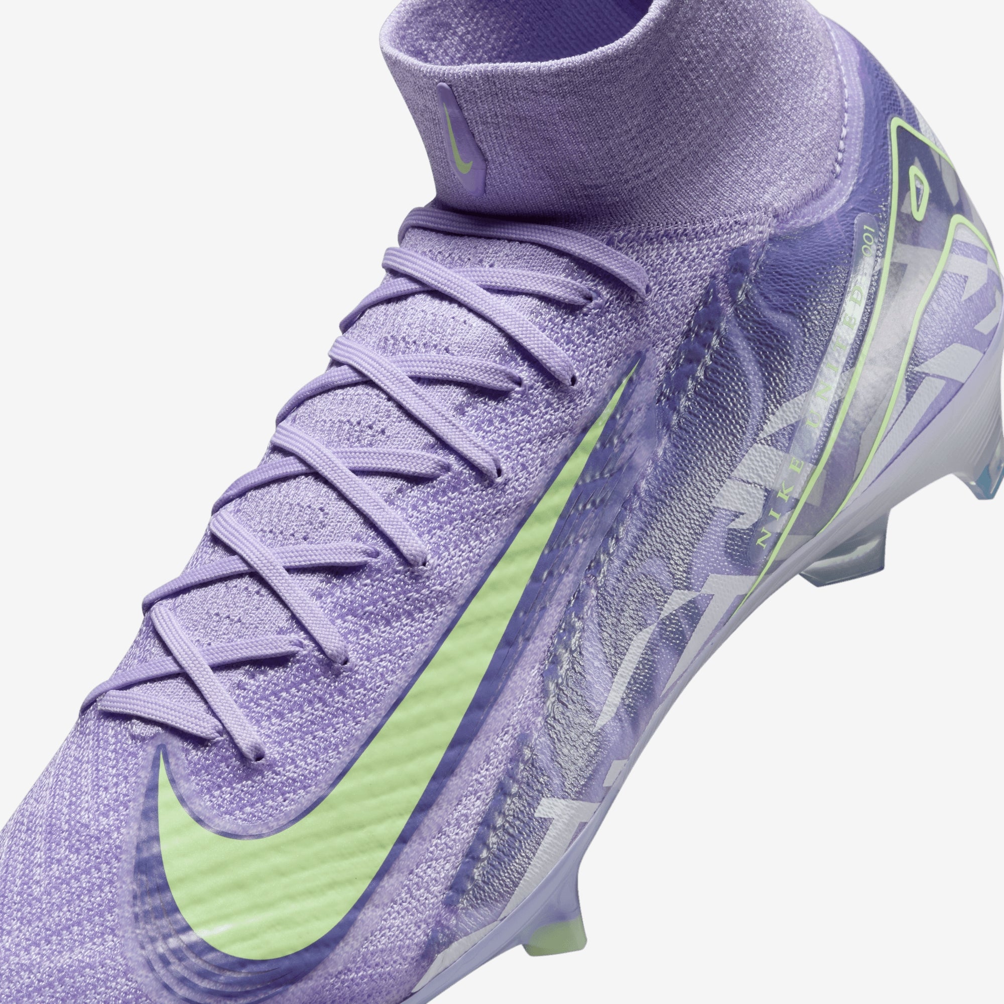 Nike Mercurial Superfly 10 Elite Soccer Cleats - Lightweight Football Boots for Speed & Precision - Perfect for Competitive Matches & Training Sessions
