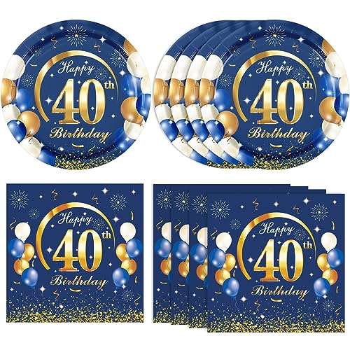 40th
