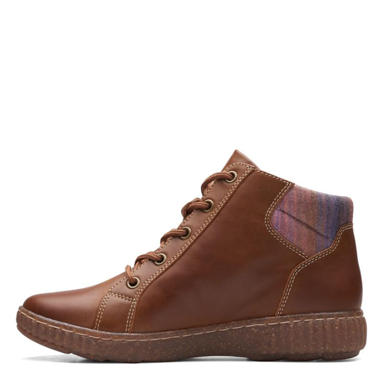 Clarks Women's Caroline Park Loafers - Comfortable Slip-On Shoes for Casual & Office Wear - Perfect for Walking, Travel & Everyday Use