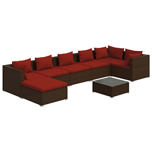 Brown, Cinnamon Red
