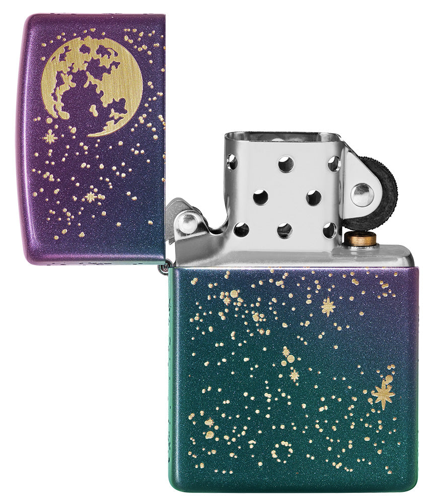 Starry Sky Projection Night Light - Galaxy Starry Night Light for Kids & Adults - Perfect for Bedroom, Nursery, Party Decor & Relaxation