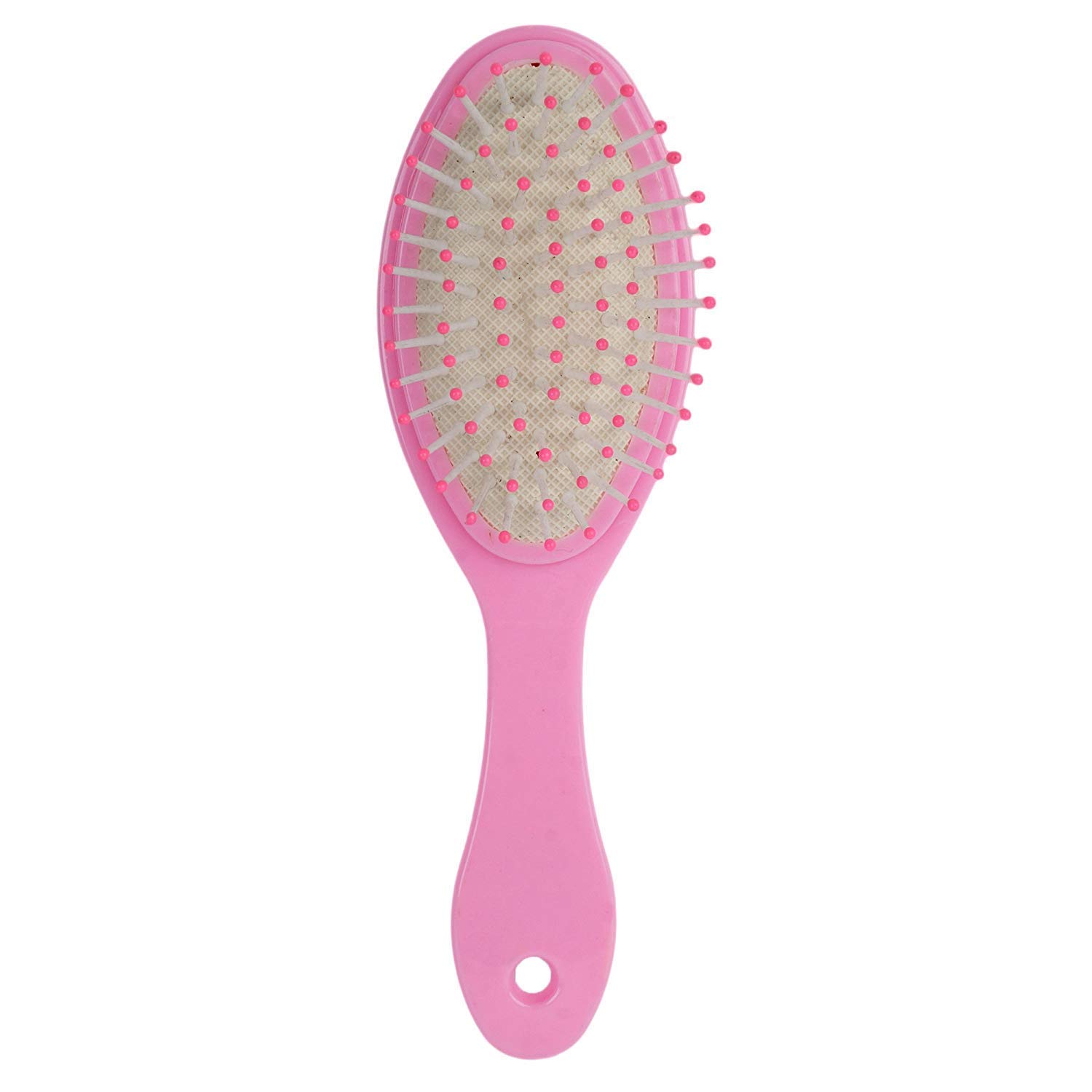 VIRTUAL WORLD Unicorn Hair Brush Set for Kids - Wooden Paddle Brush with Fun Design - Perfect Birthday Gift for Girls & Party Favors - Imported Hair Grooming Tool for Daily Use, Travel & Special Occasions