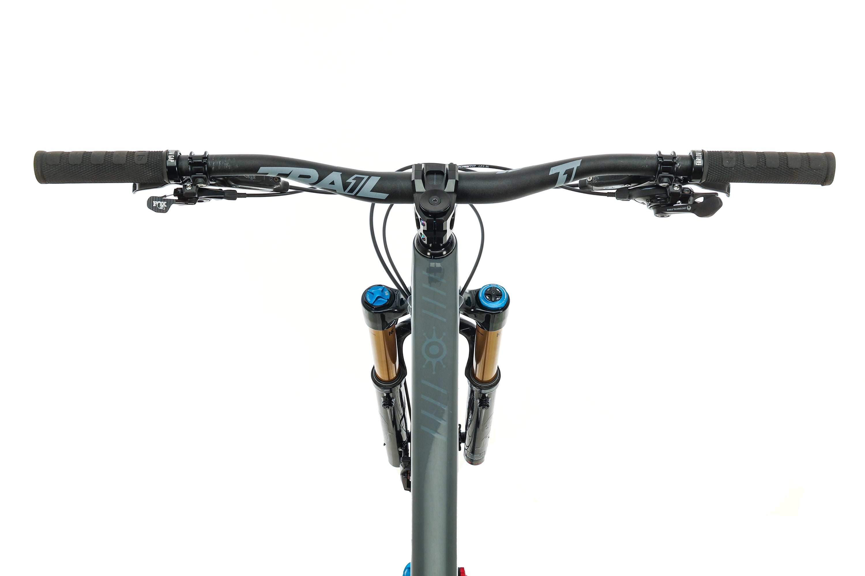 2022 Alchemy Arktos 135 SRAM GX Eagle Full Suspension Mountain Bike - Medium Size for Trail Riding & Enduro Adventures