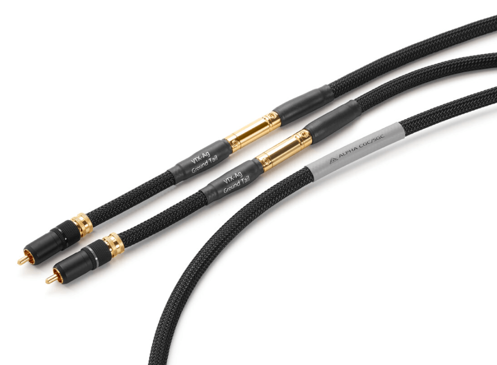 Shunyata Research Ground Tail Adapters - Premium Audio Grounding Connectors for Hi-Fi & Home Theater Systems | Perfect for Turntables, Amplifiers & AV Equipment
