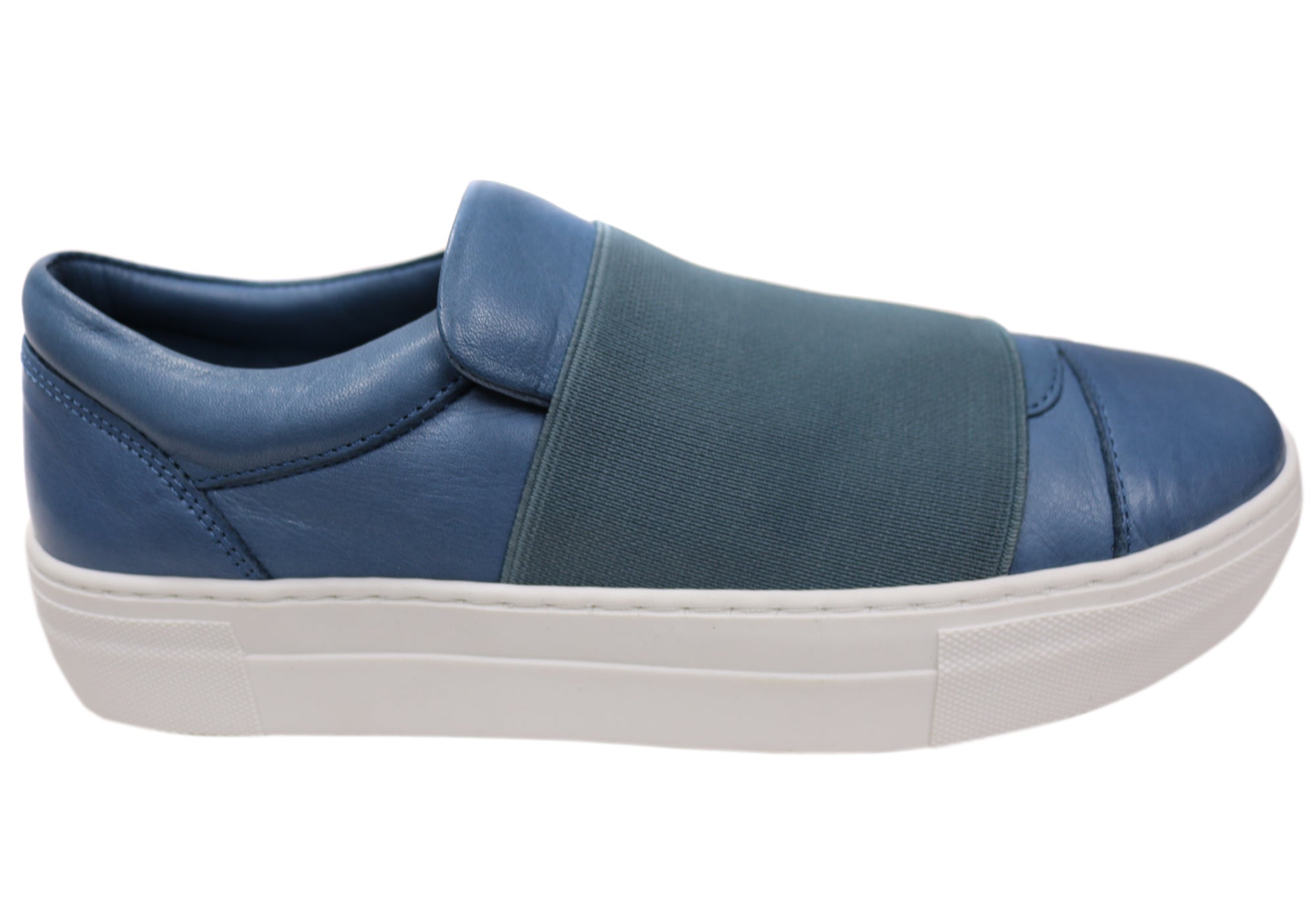 Orizonte Brig Women's Comfortable Slip On Leather Loafers - Perfect for Work, Travel & Everyday Wear
