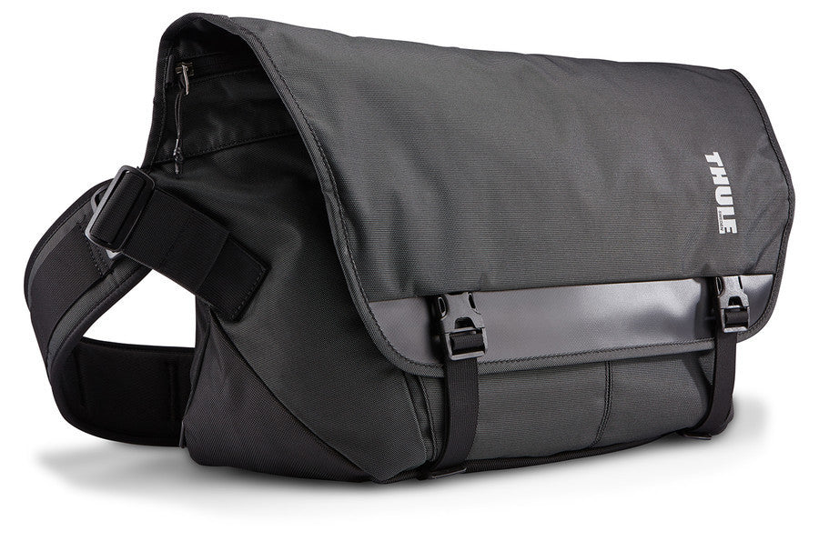 Thule Covert DSLR Camera Messenger Bag - Waterproof & Durable for Travel & Photography | Perfect for Hiking, Commuting & Urban Adventures