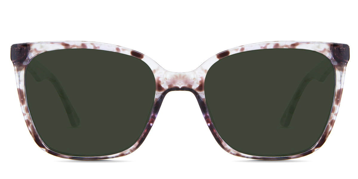 Elona Women's Prescription Sunglasses - UV Protection, Stylish & Comfortable for Driving, Outdoor Activities & Daily Wear