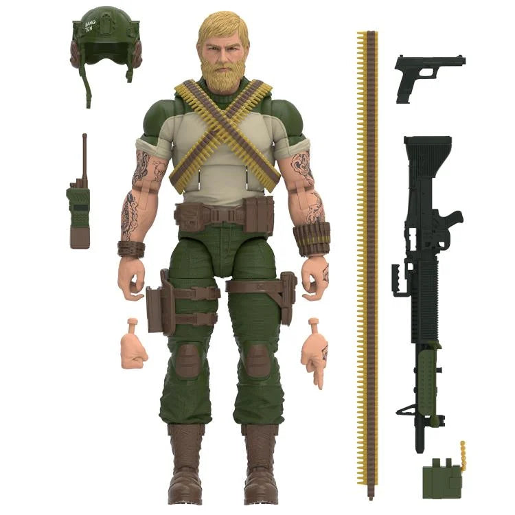 G.I. Joe Classified Series Action Figure - Craig 