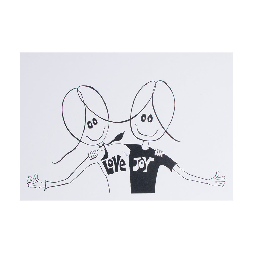Mateo and Brittany Greeting Cards - Handmade Birthday, Thank You & Holiday Cards for All Occasions - Perfect for Anniversaries, Weddings & Special Events