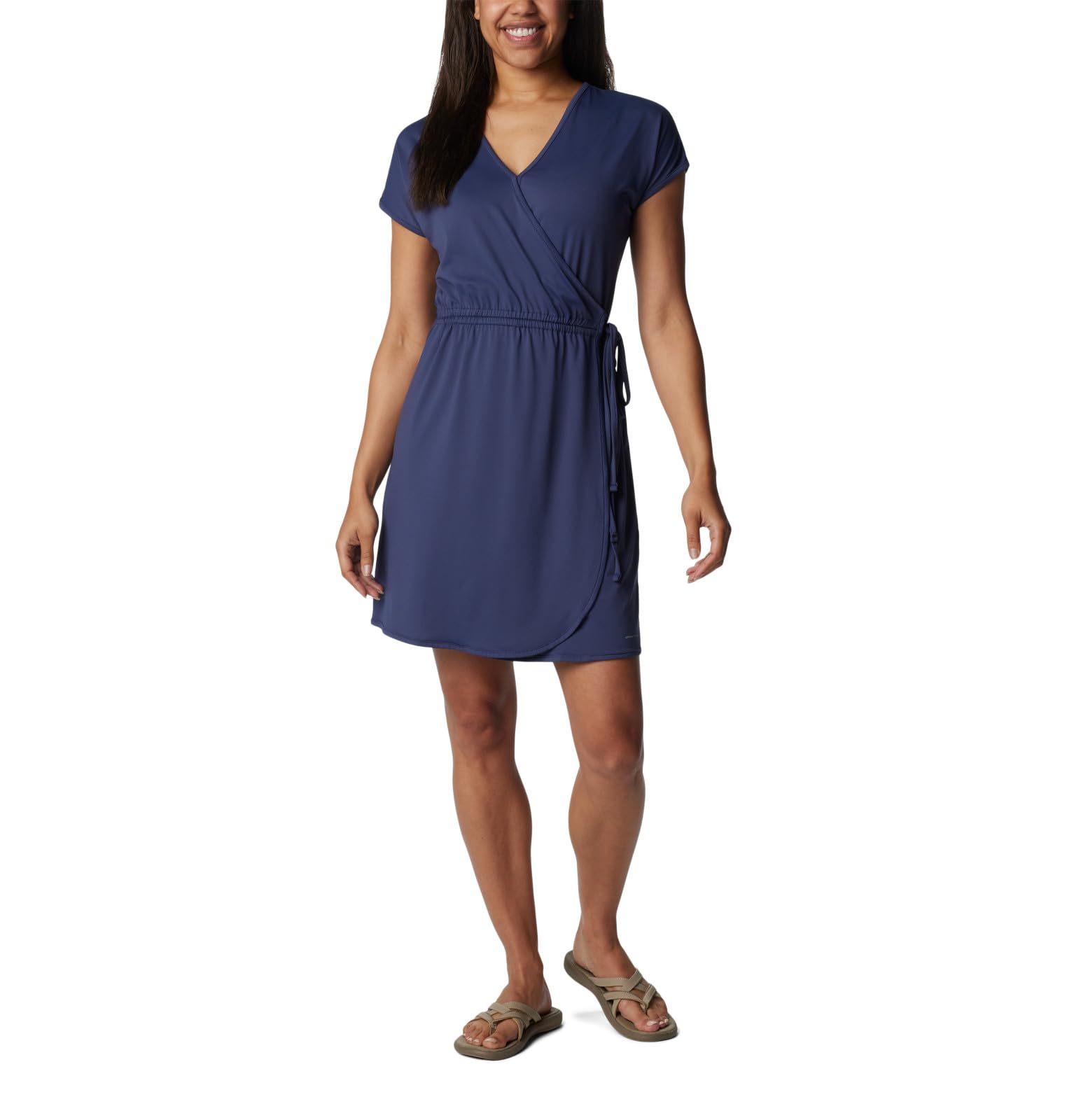 Columbia Women's Chill River Wrap Dress - Casual & Travel Wear