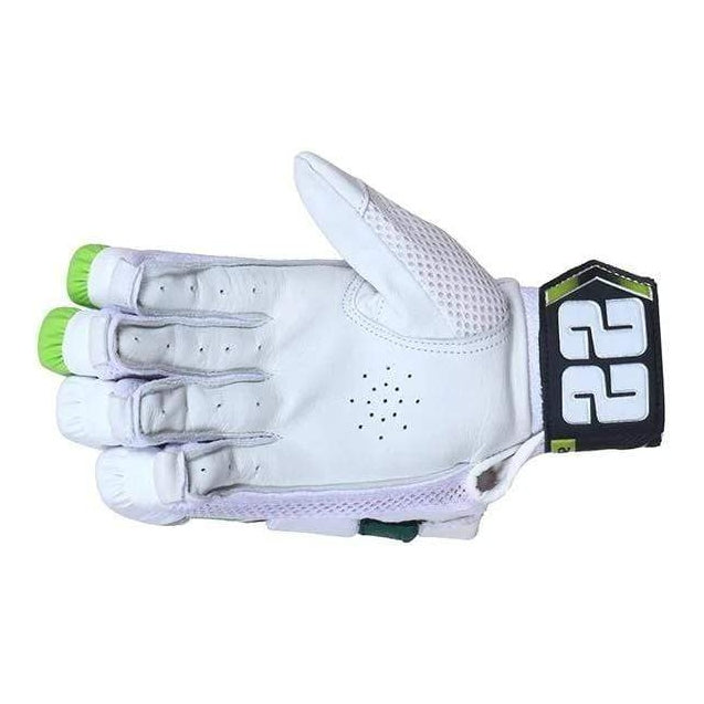 SS Superlite Junior Batting Gloves - Youth Baseball & Softball Training Gloves for Comfort & Grip - Perfect for Practice, Games & Fielding