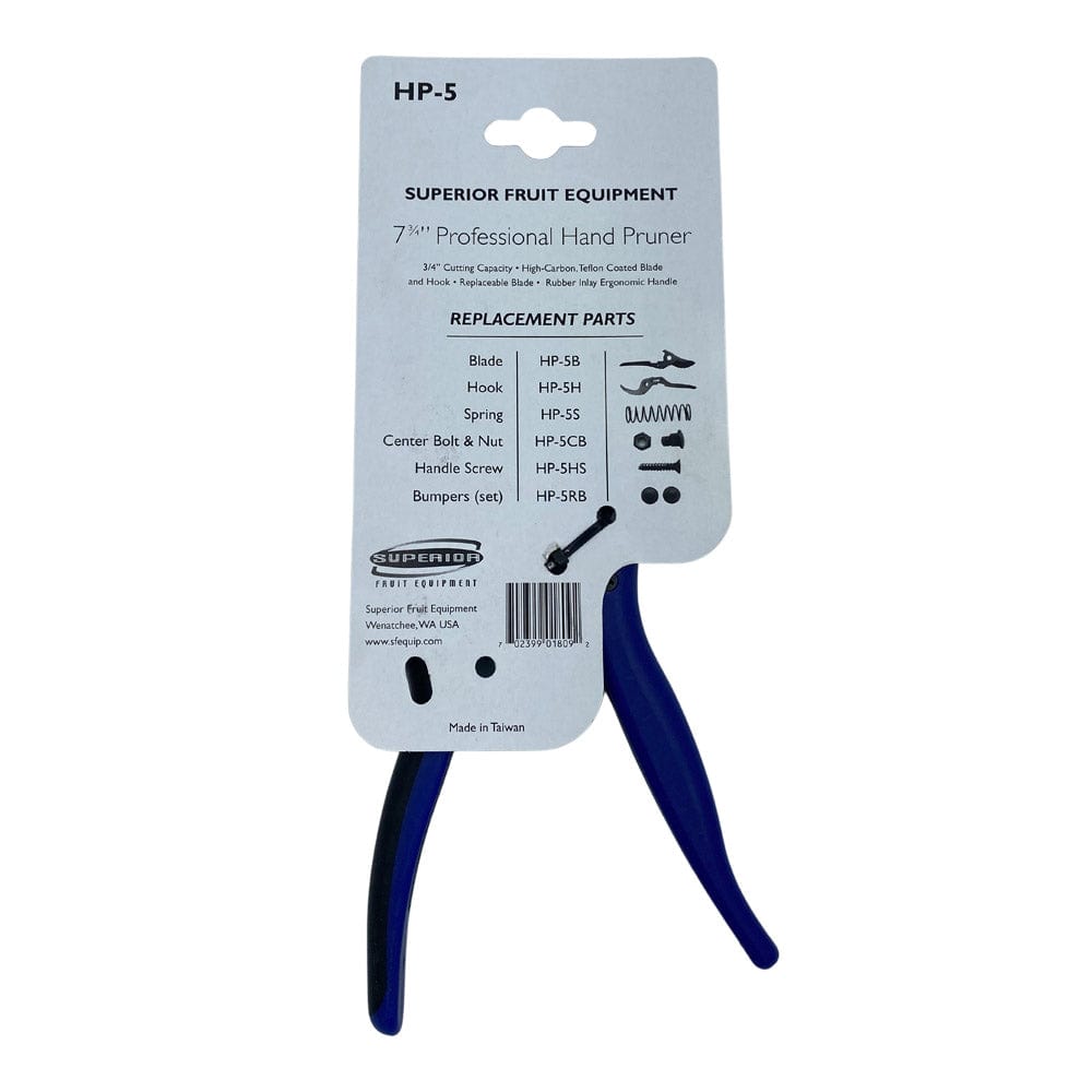 Premium Teflon-Coated Blade Hand Pruner - Sharp Garden Shears for Trimming Plants, Flowers & Branches - Ideal for Gardening, Landscaping & Outdoor Use