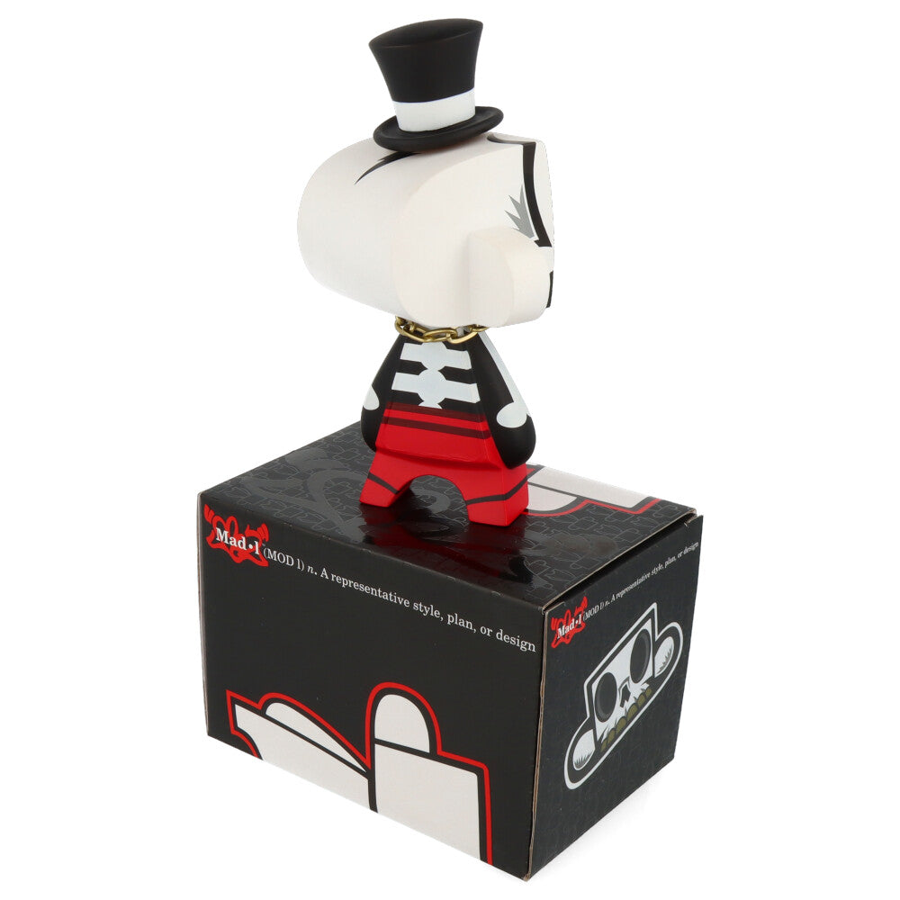 Mad*L Modern Hero Action Figure - Collectible Toy for Superhero Fans | Perfect for Display, Gifts, and Role-Playing Games