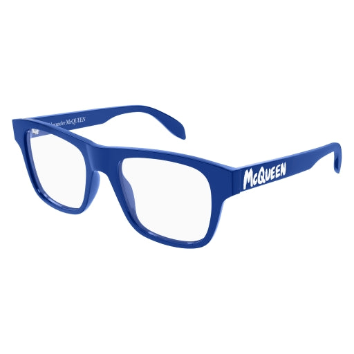 Alexander McQueen AM0389O Eyeglasses - Stylish Designer Frames for Men & Women | Perfect for Work, Reading & Fashion Accessories