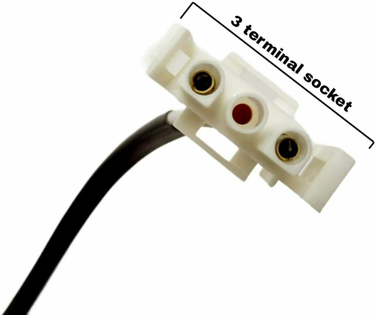 GLOB PRO SOLUTIONS Ice Maker Recirculating Pump Replacement for Whirlpool 2313628 - Compatible with Refrigerators & Freezers - Perfect for Home, Office, and Commercial Use