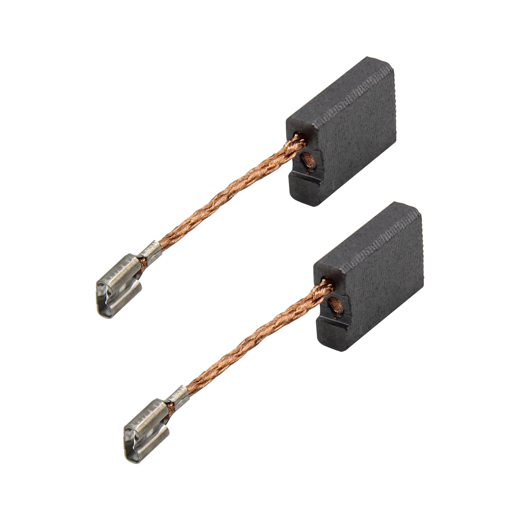 Replacement Carbon Brushes for Bosch 11223EVS 11245EVS 11311EVS 11316EVS 11317EVS Electric Motors - Compatible with Power Tools, Drills, and Saws - Durable Motor Brush Parts for Smooth Operation