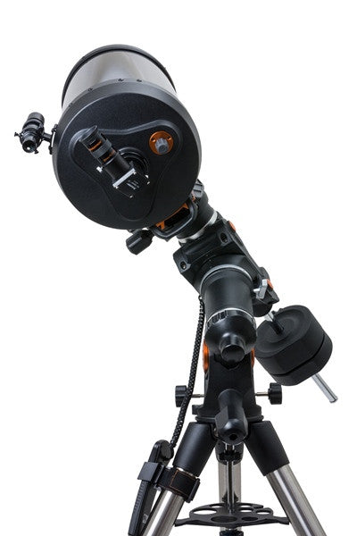 CGEM II 925 Schmidt-Cassegrain Telescope (12011) - Professional Astronomy Equipment for Stargazing & Astrophotography - Perfect for Backyard Observing and Celestial Photography